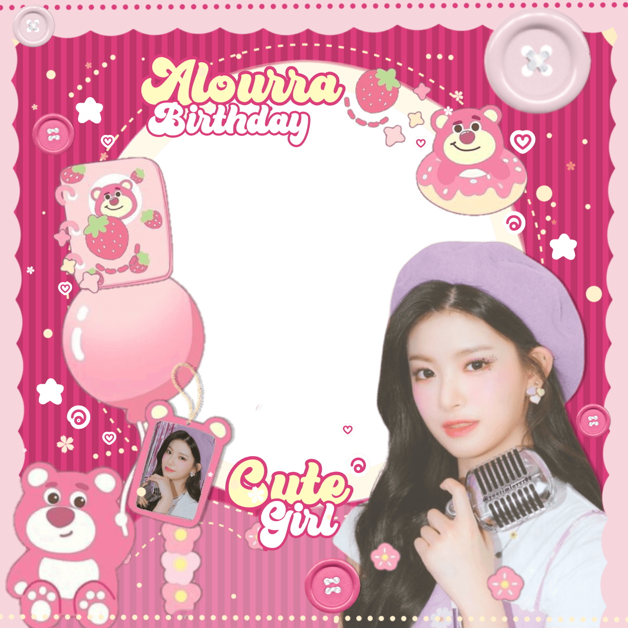 Alourra brtihday