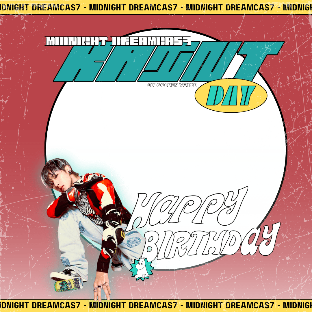 KAINT'S BIRTHDAY