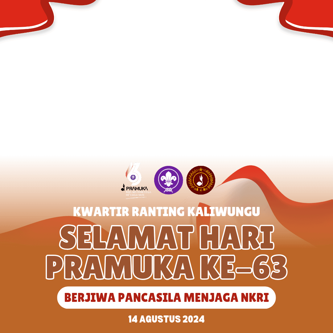 Selamat hari pramuka
