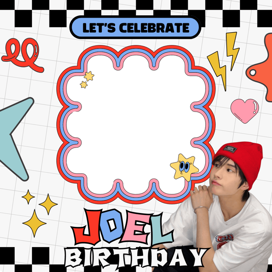 It's Joel Birthday!
