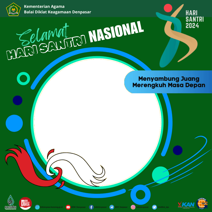 HARI SANTRI NASIONAL 2024