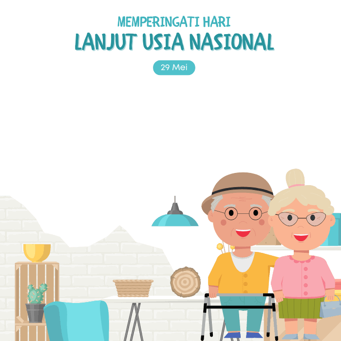 hari lanjut usia nasional