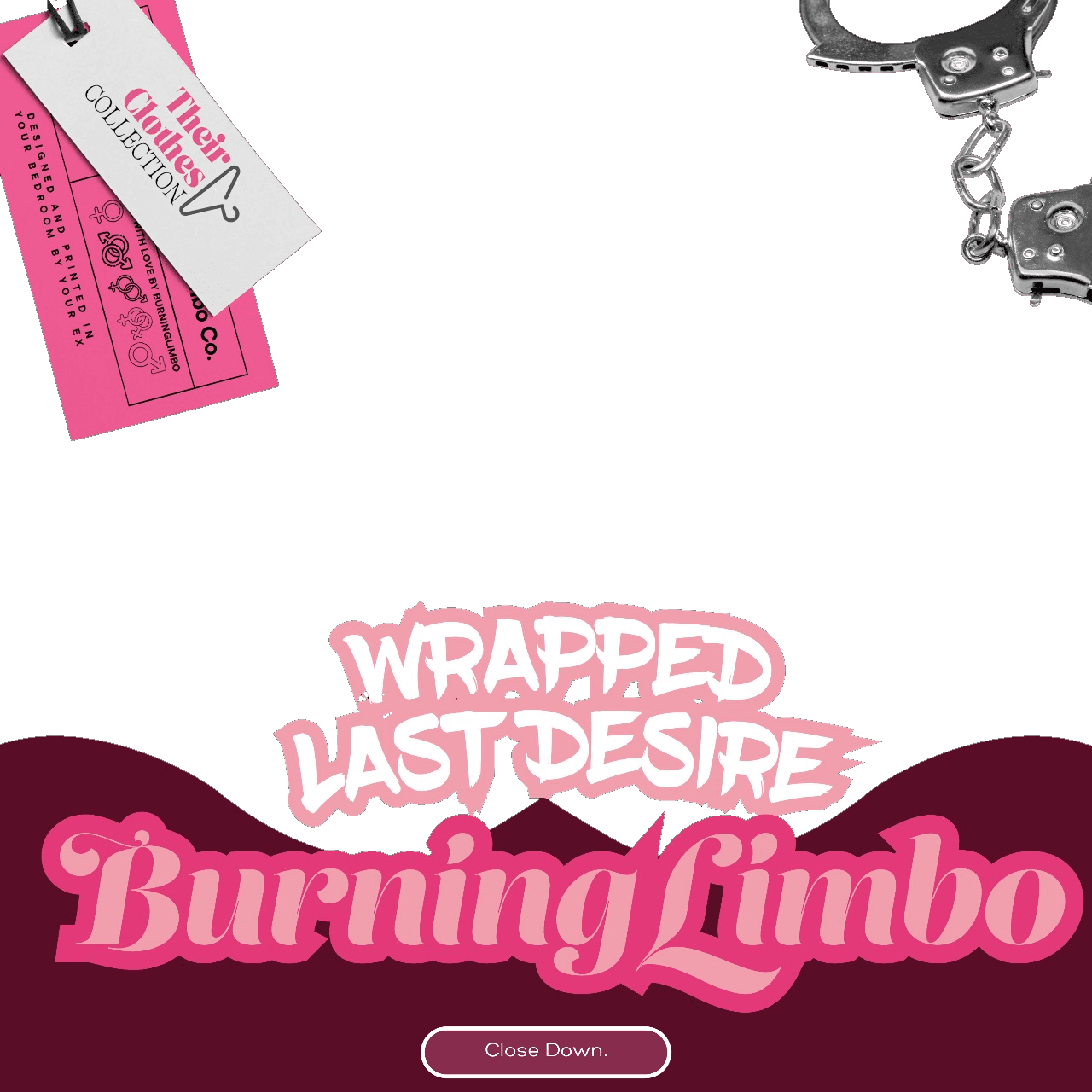 Wrapped Last Desire