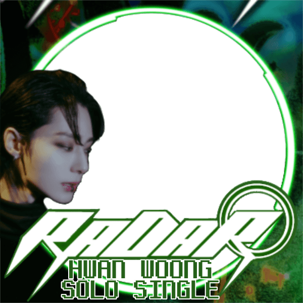 Hwanwoong's Solo Single