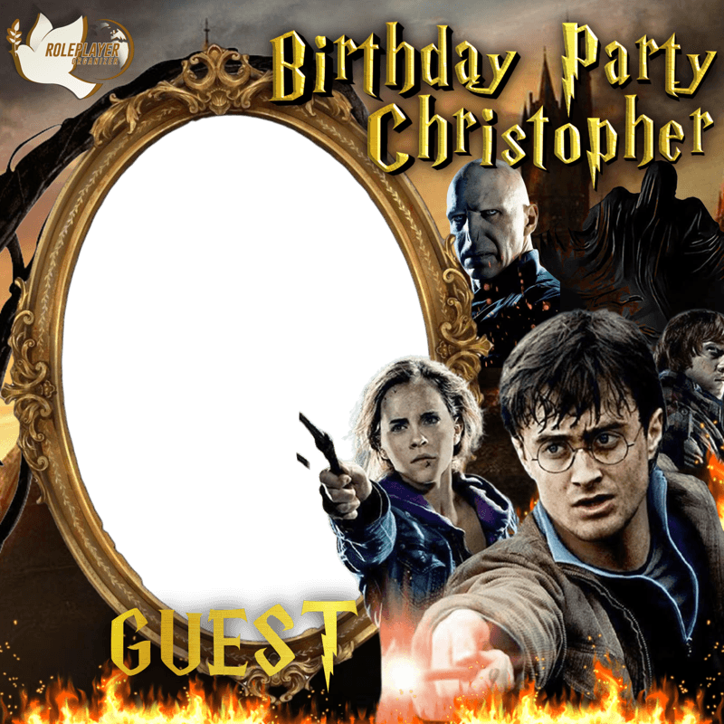 CHRISTOPHER BIRTHDAY