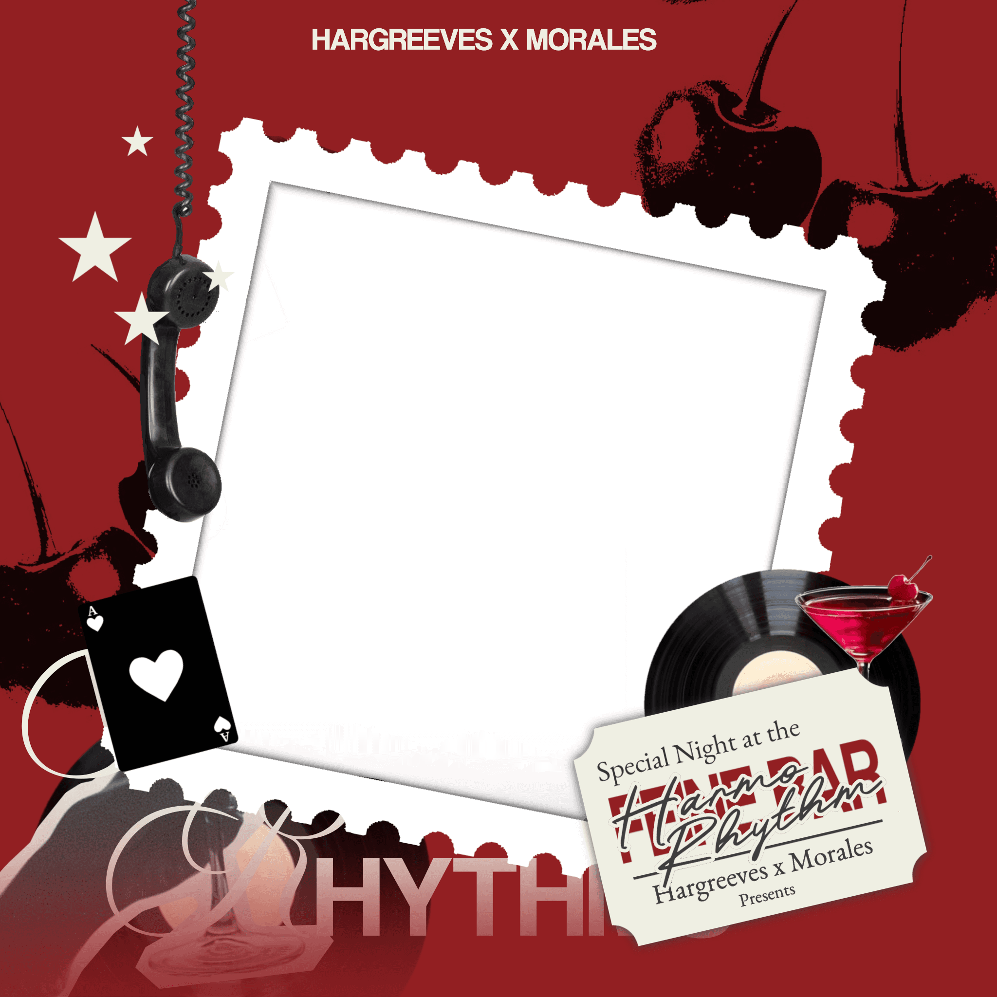 Hargreeves x Morales Presents!