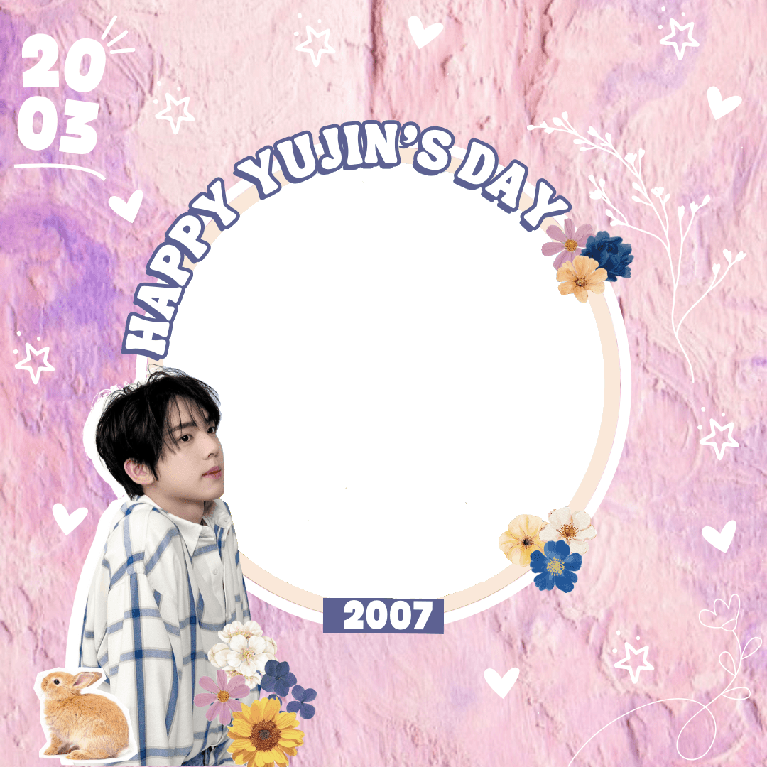YUJIN’S DAY