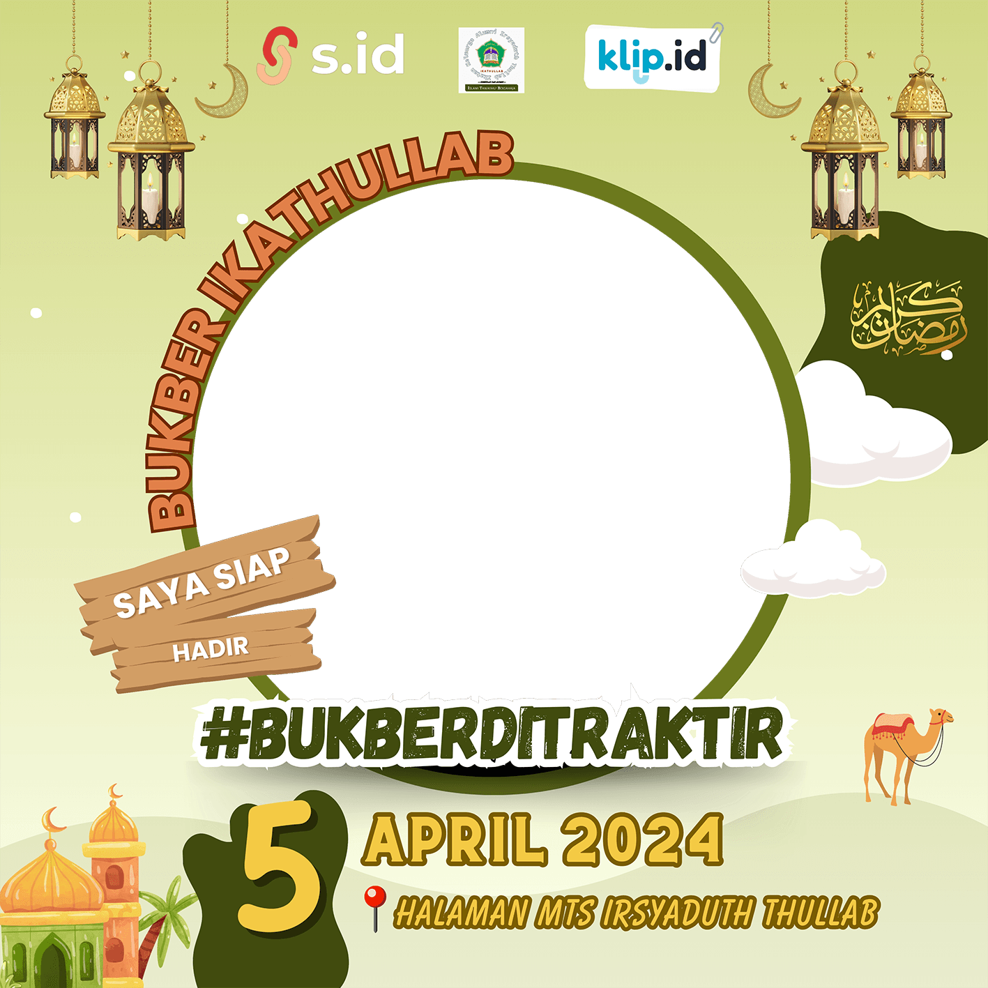 Bukber IKATHULLAB 2024