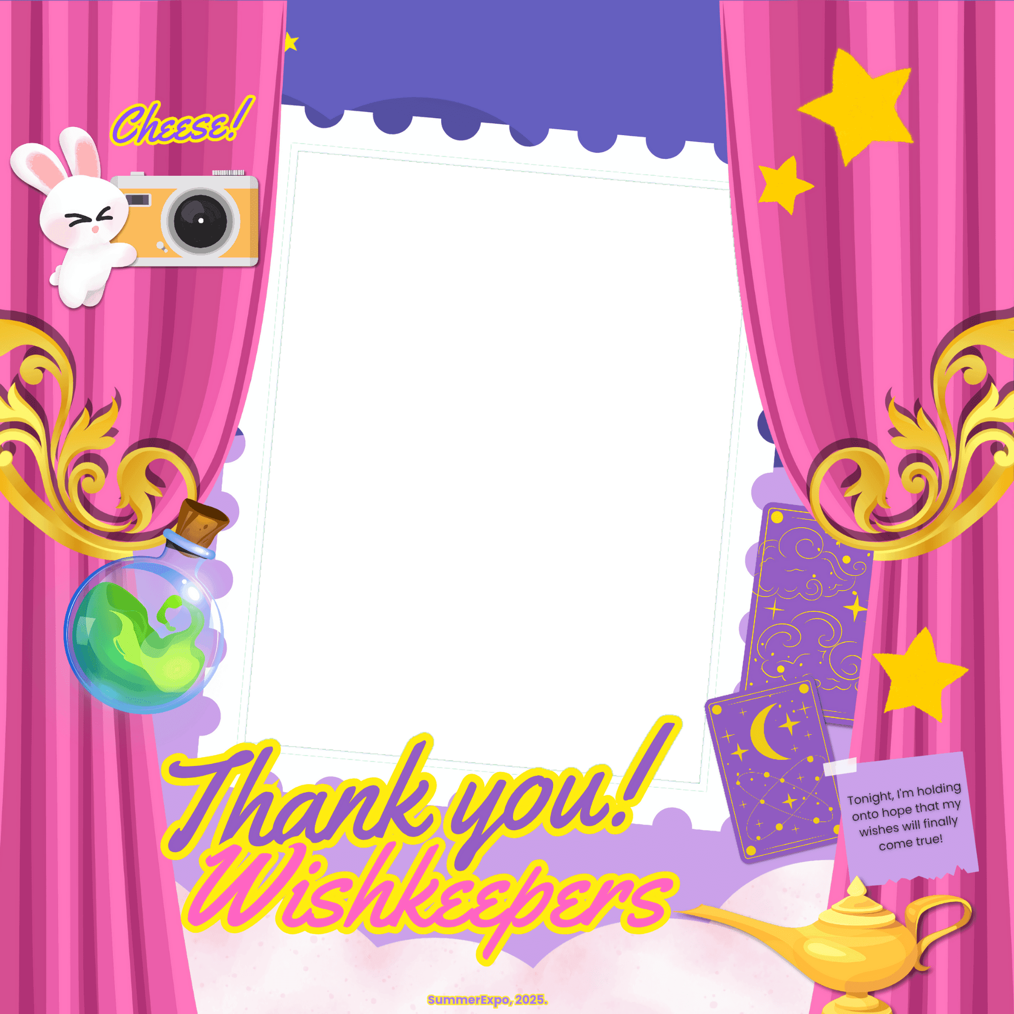 1001 Nights with Wishkeepers 