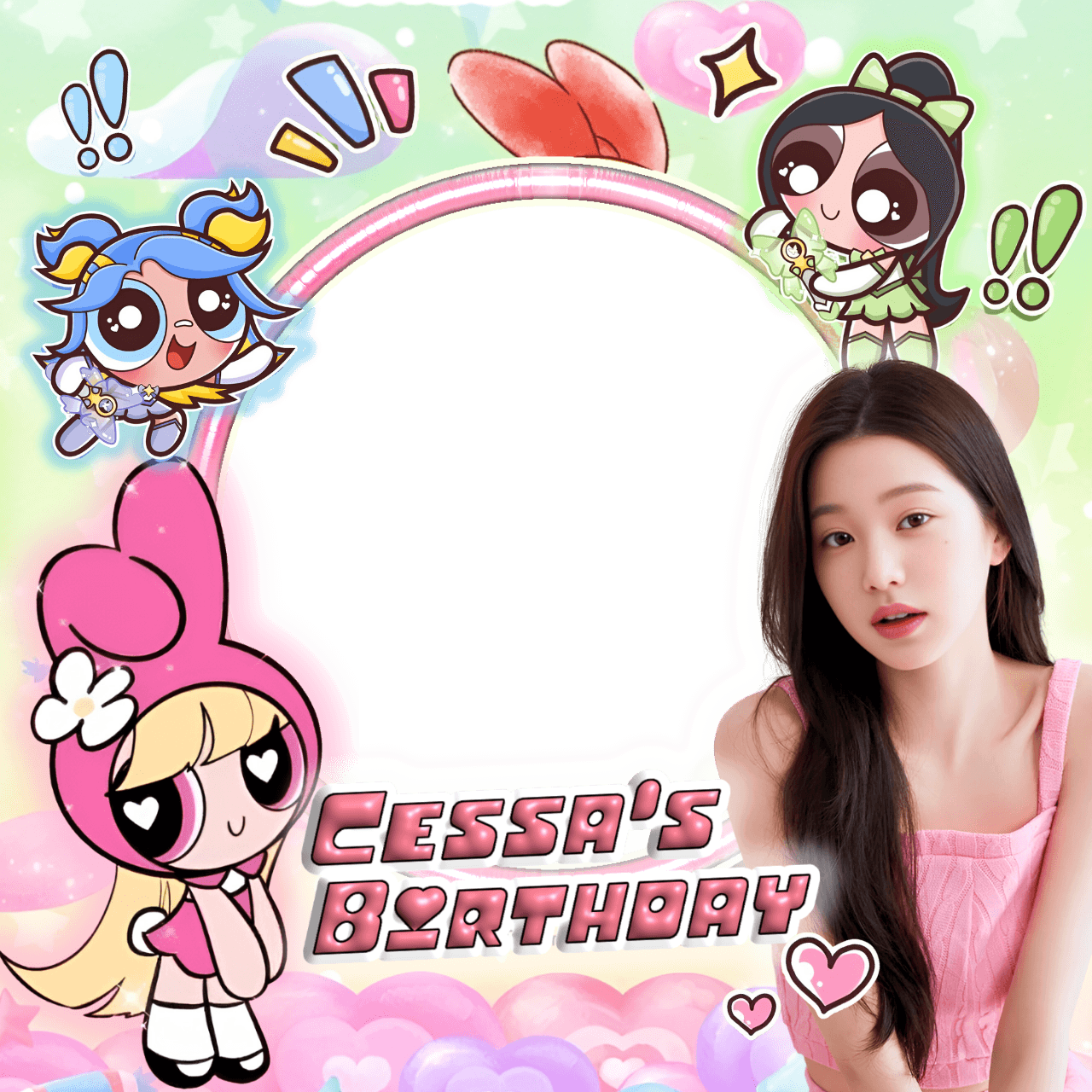 Happy Birthday, Cessa!