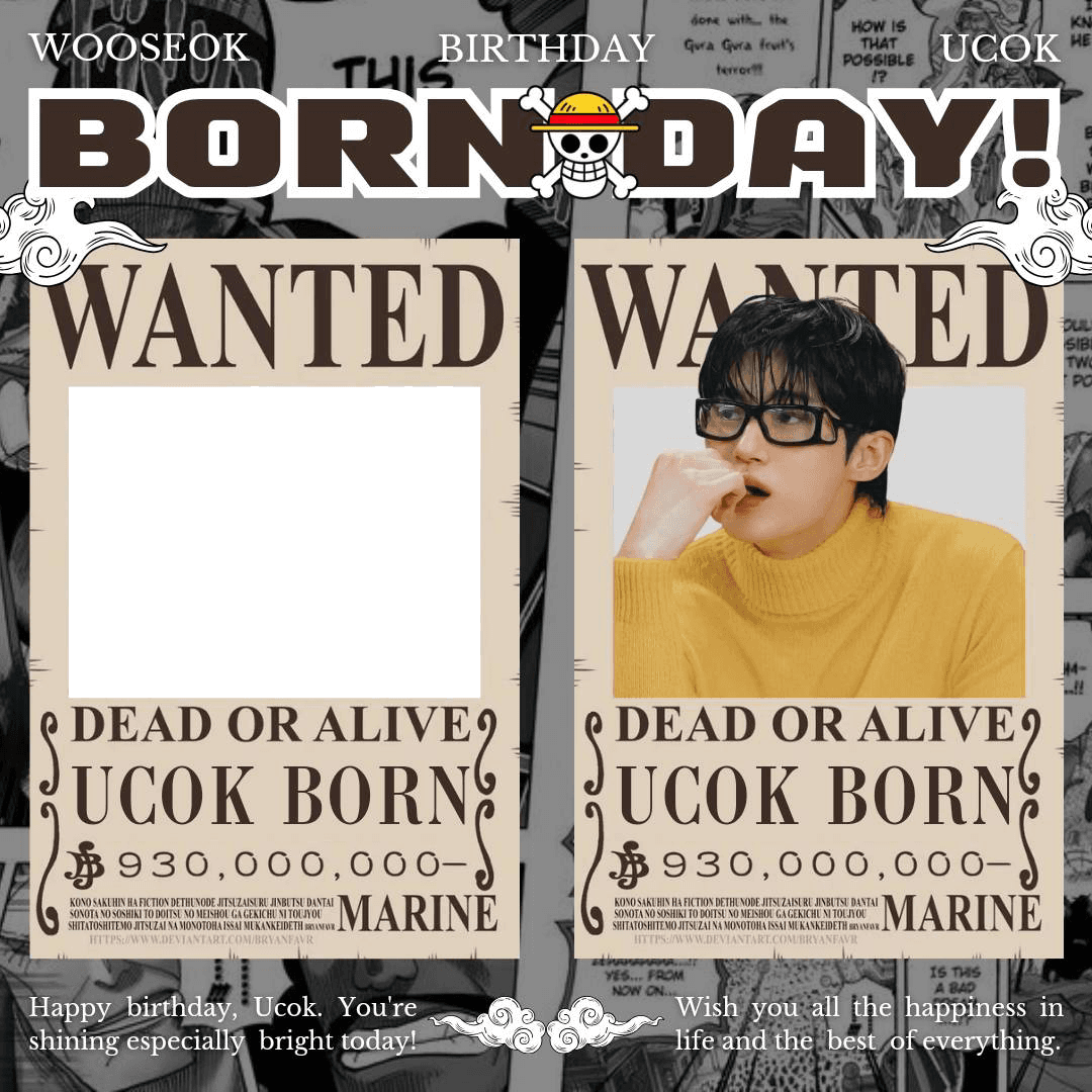 UCOK'S DAY