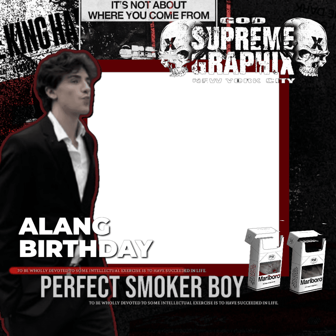 ALANG BIRTHDAY 