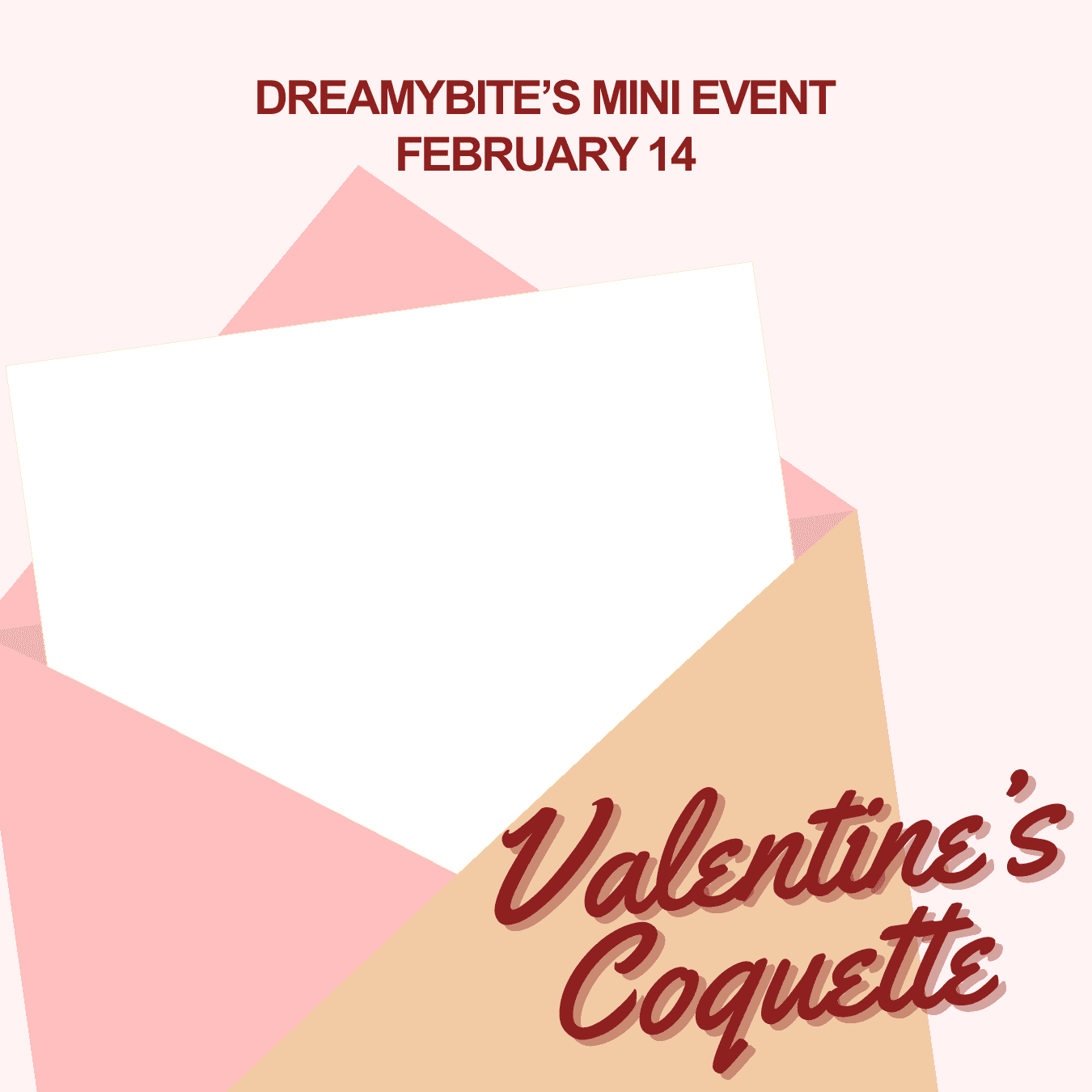 Valentine’s Coquette