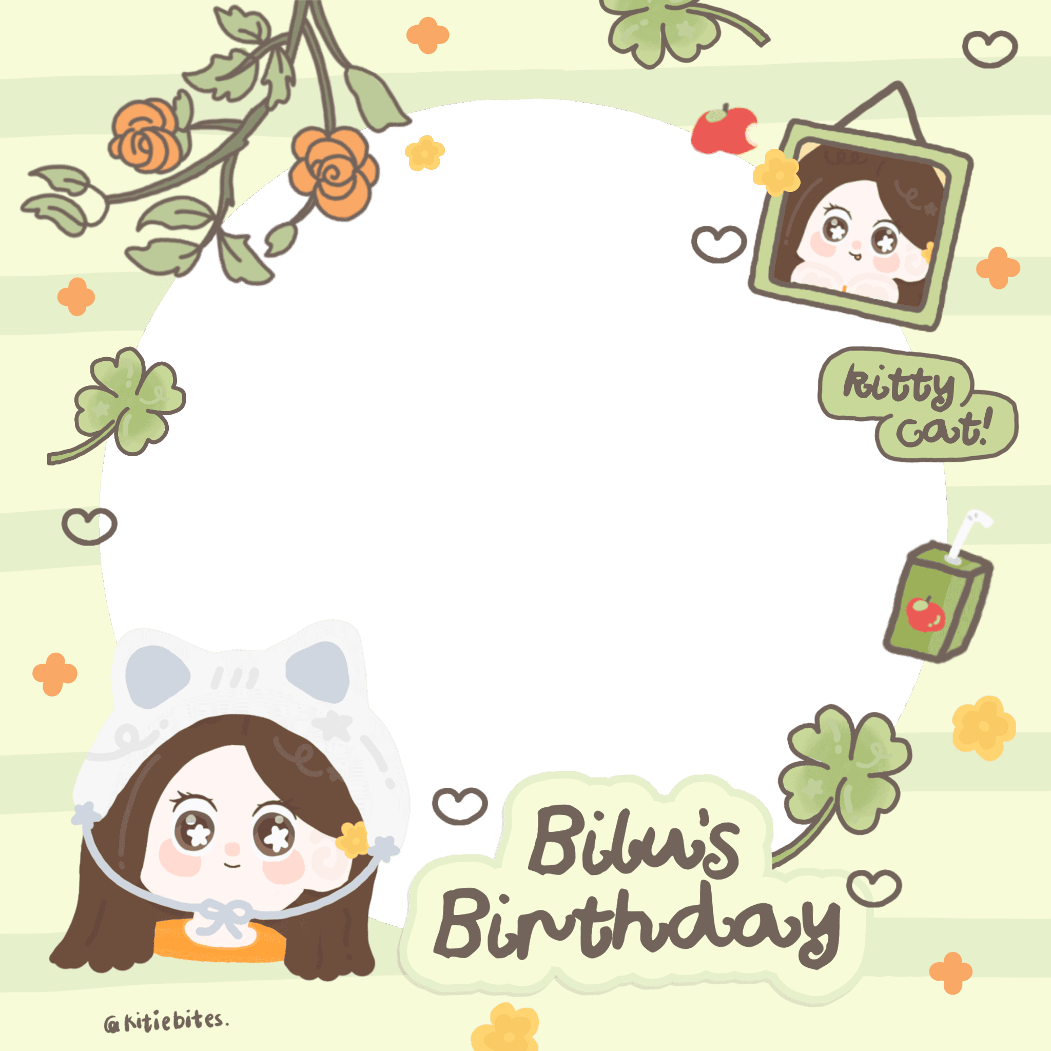 bilu’s birthday!