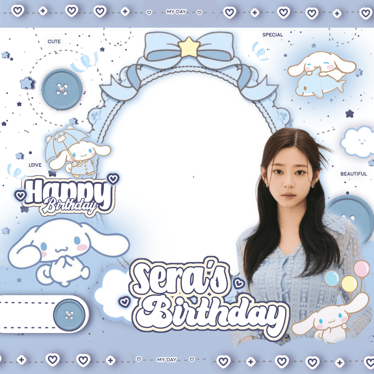  SERA'S DAY