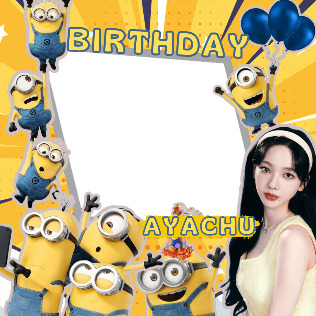 Ayachu's birthday
