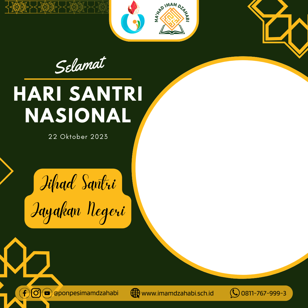 Hari Santri Nasional 2023 IDZ