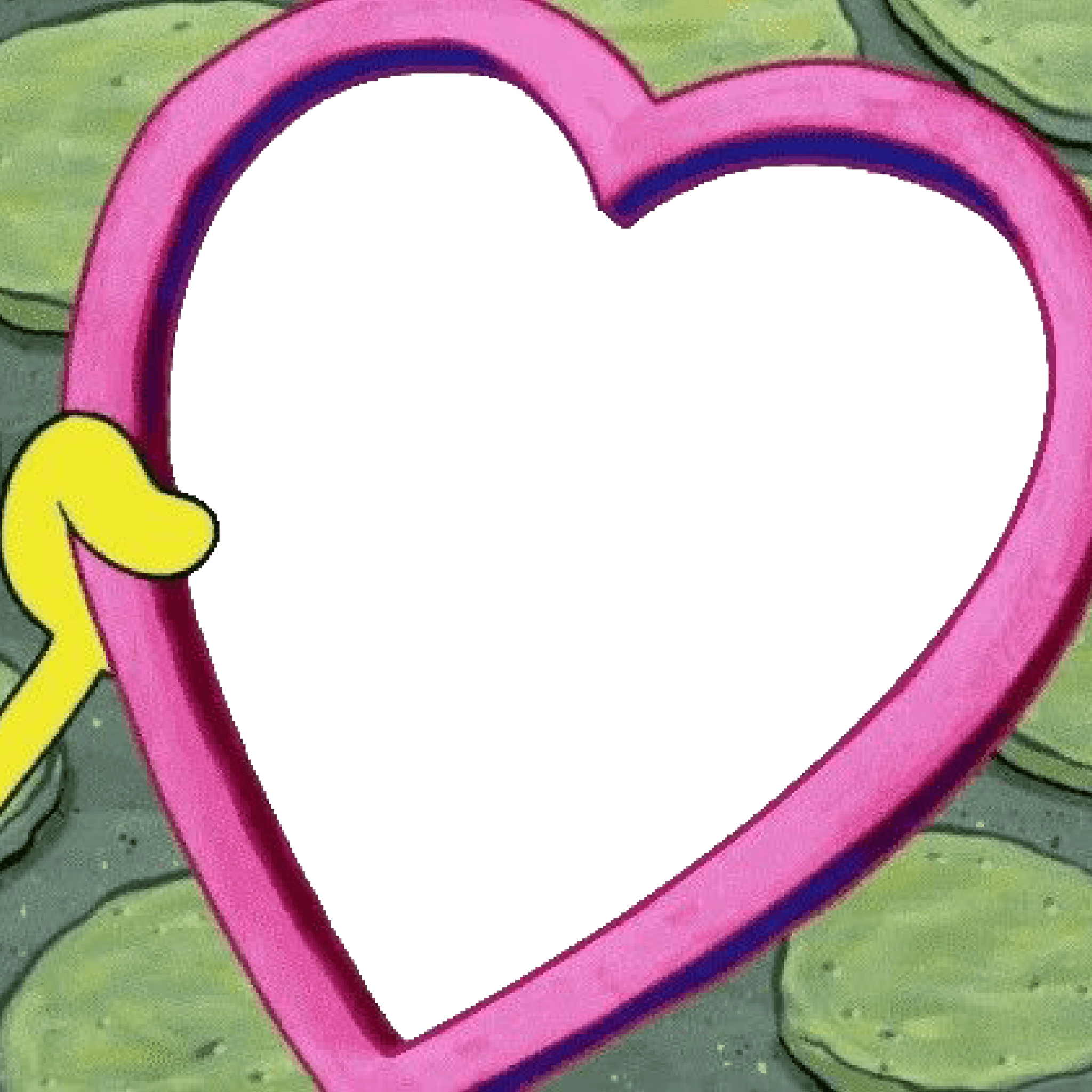 love frame
