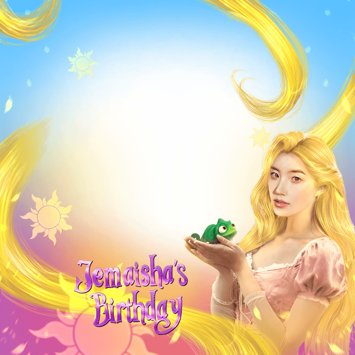 Bon Anniversaire, Lady Daguise!