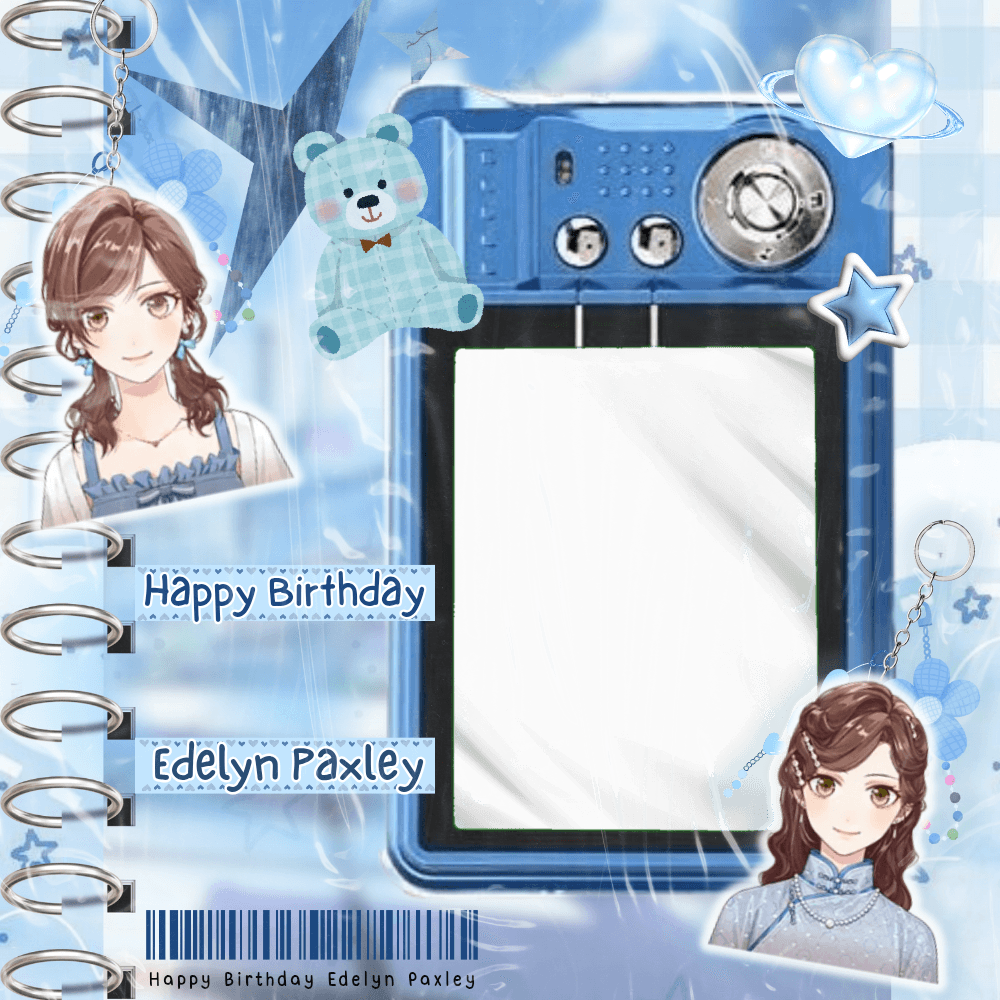Happy Edelyn Day's