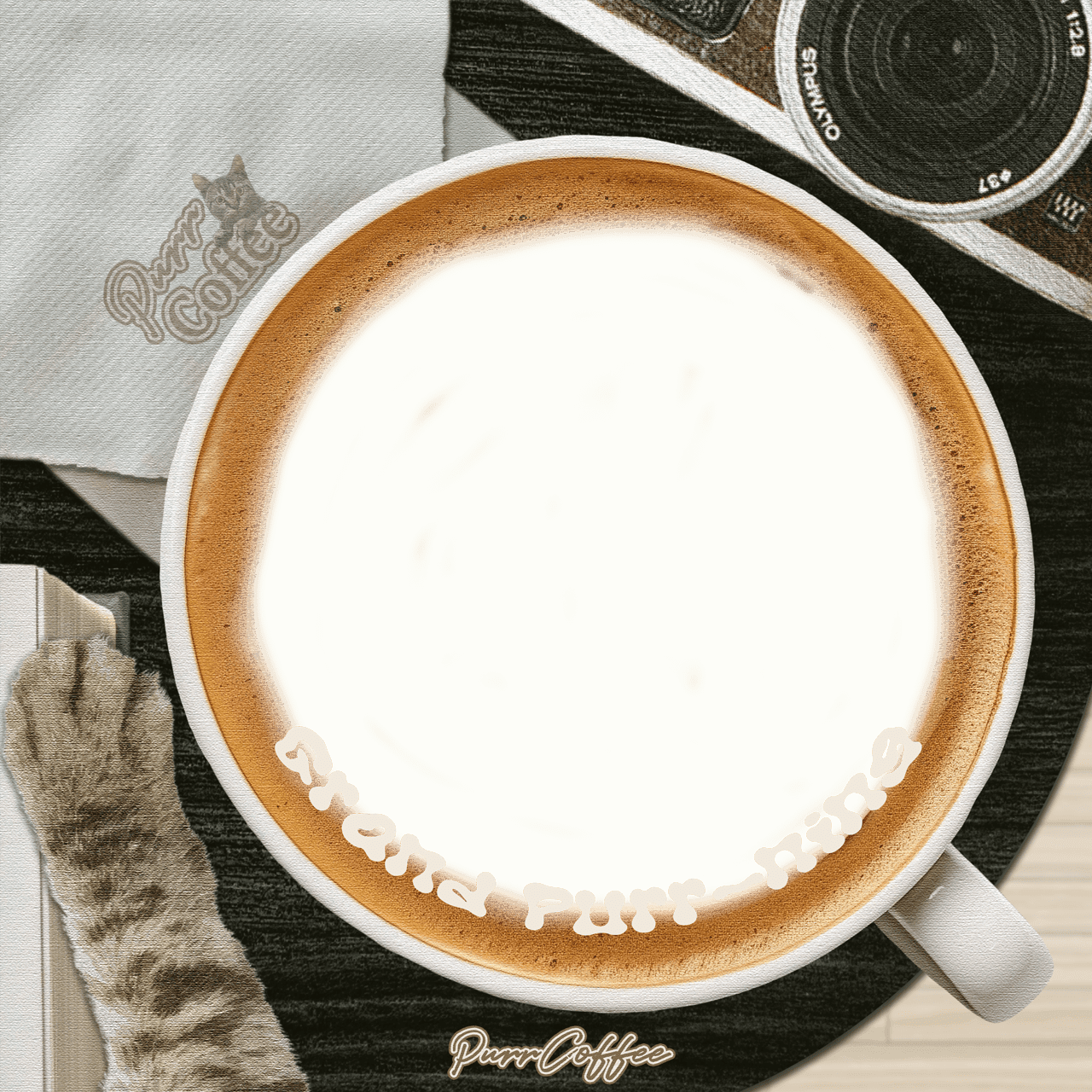 Grand Purr-ning