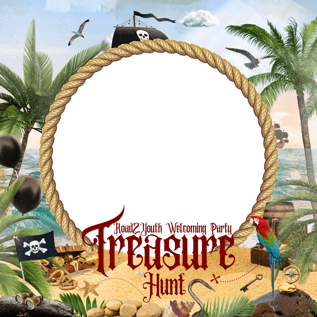 Treasure Hunt 🏴‍☠️