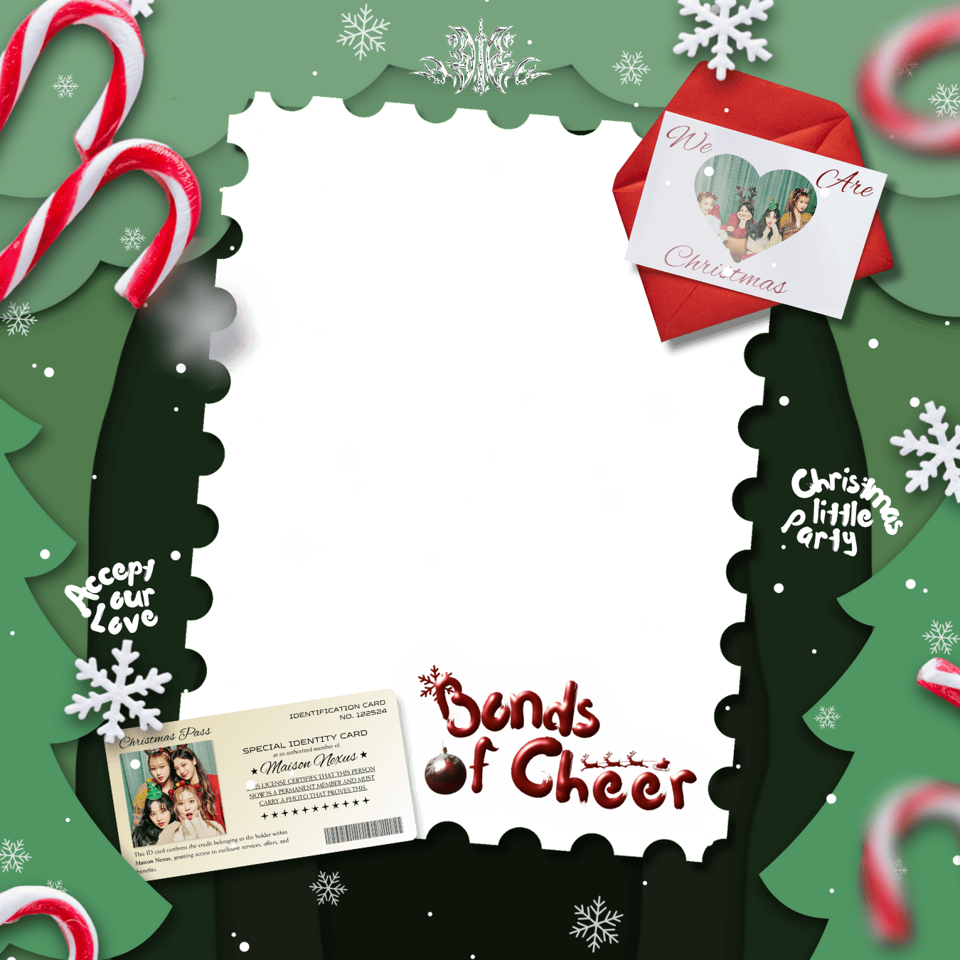 Bonds of Cheer, Maison Nexus!