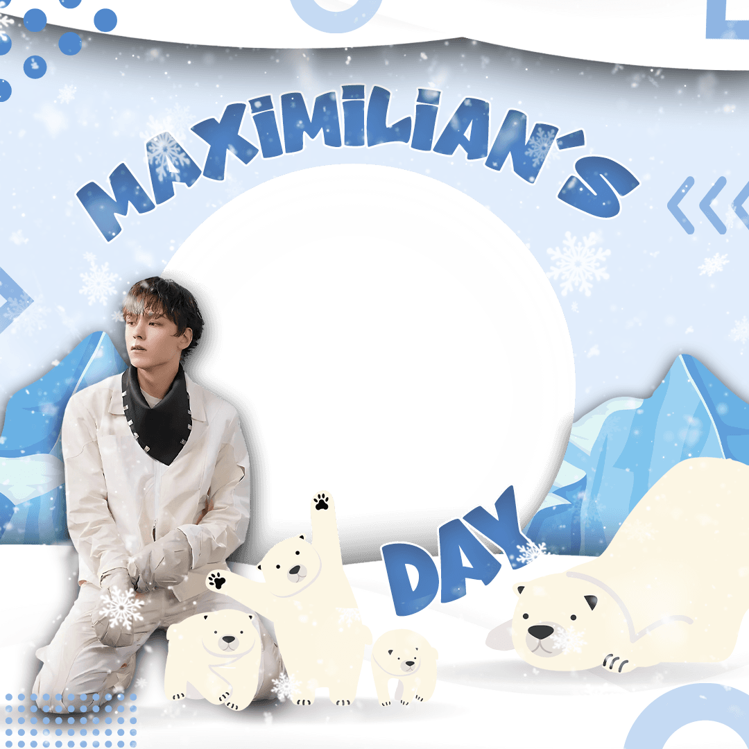 Happy Birthday Maximilian