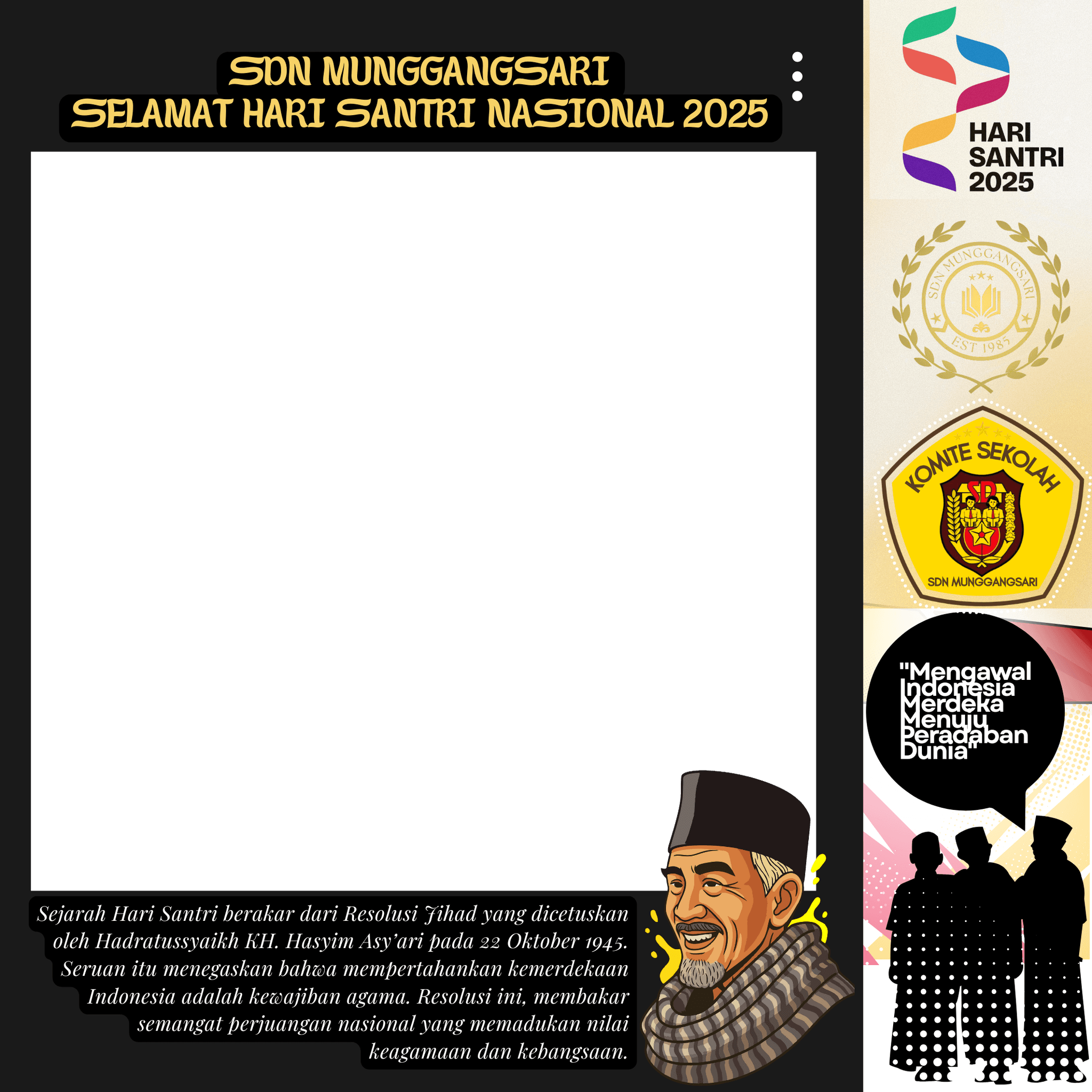 Hari Santri Nasional 2025