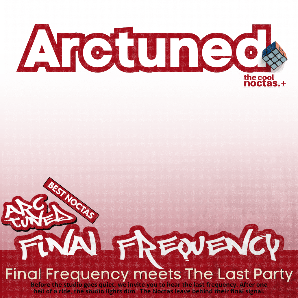 Final Frequency meet The Last Party!