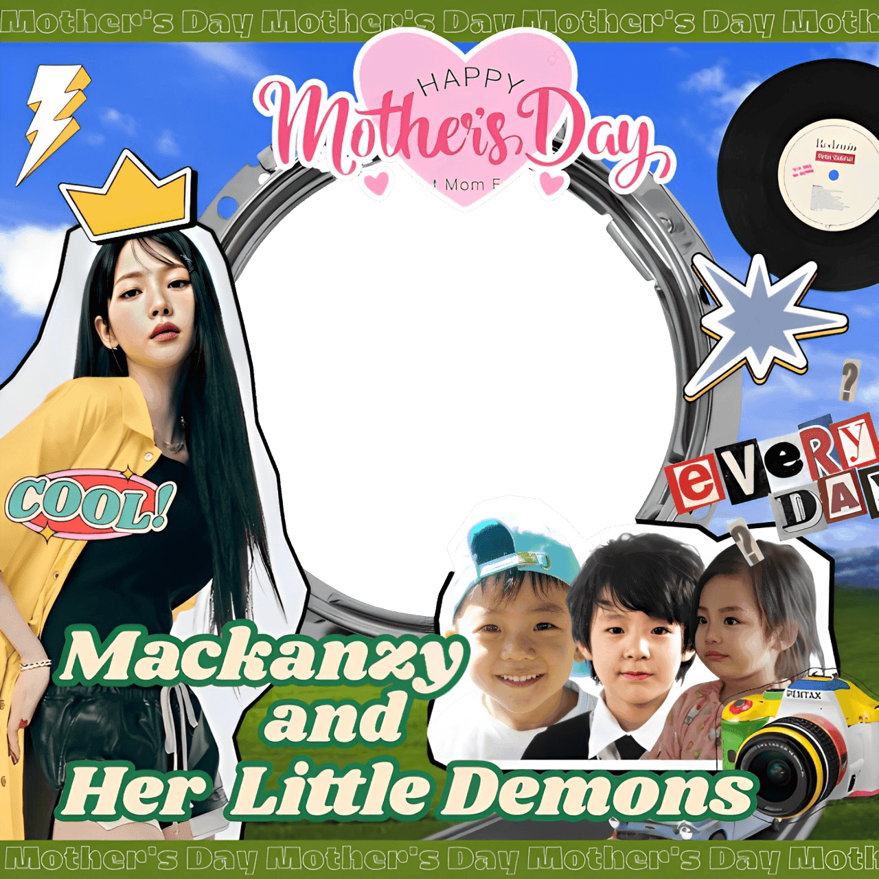 Happy mother's day🧚🏻‍♀️💗🌟! - SCSTORE 
