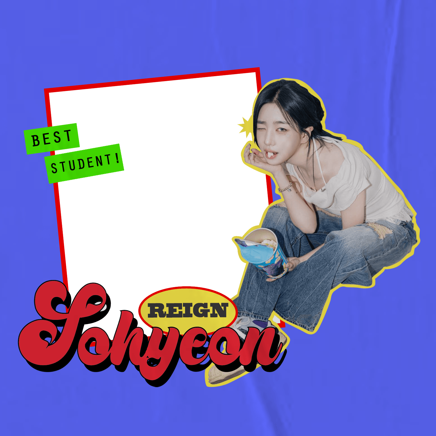 From Sohyun, for ClassOfDestruct.