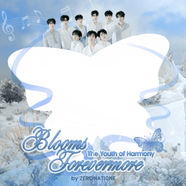 The Youth of Harmony Blooms Forevermore