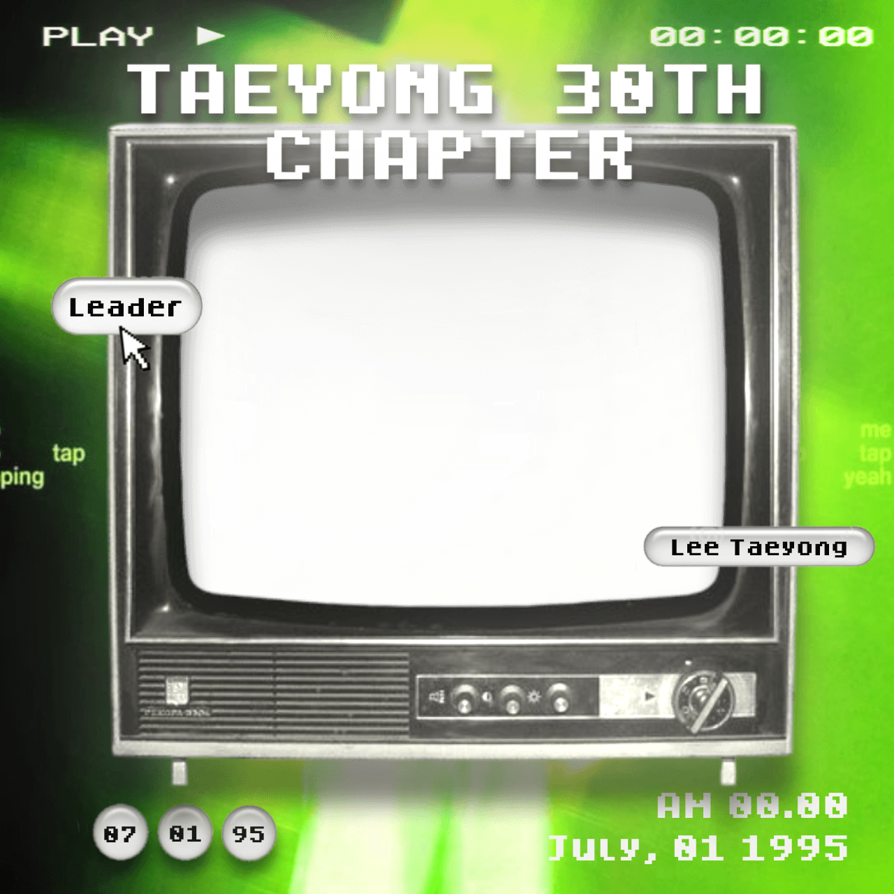#TAEYONG30thChapter