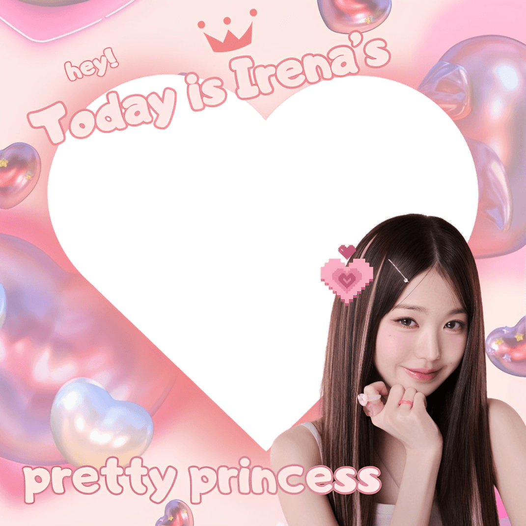 pretty princess irena's