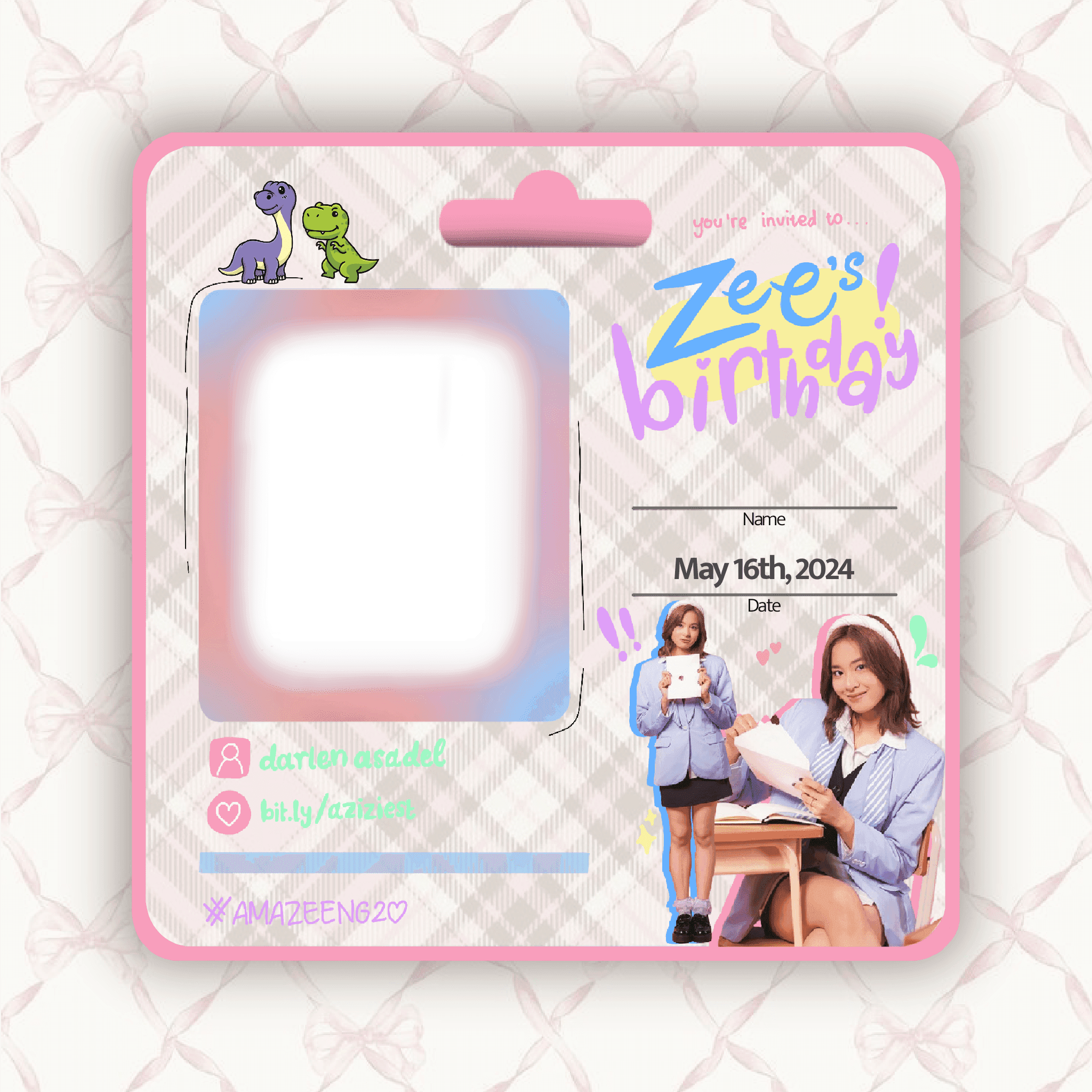 Zee’s Birthday!