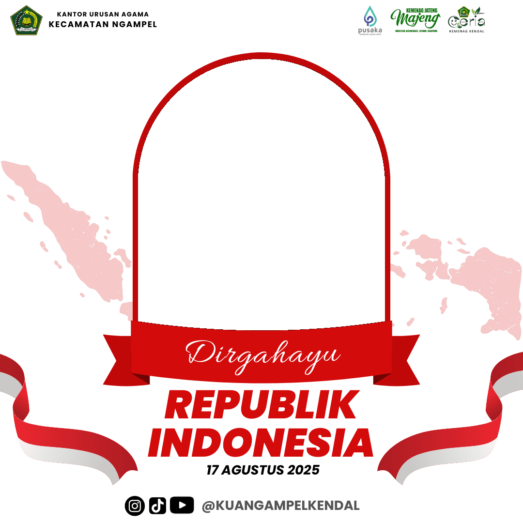 HUT RI 80 KUA Ngampel