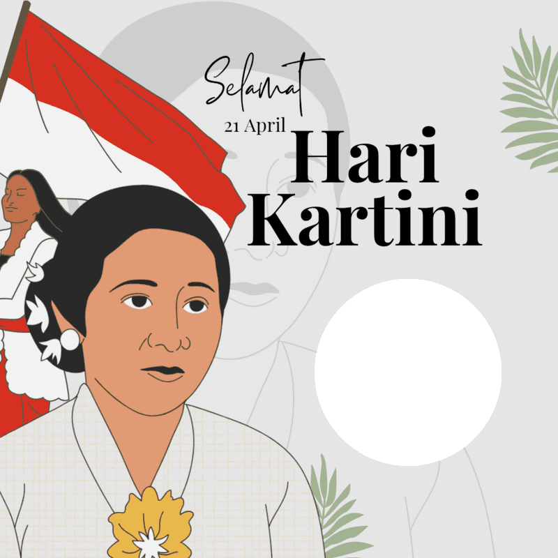 Ibu kita Kartini 