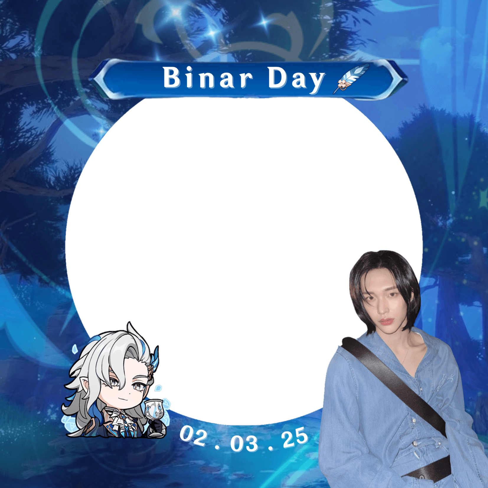 Binar Day❣️