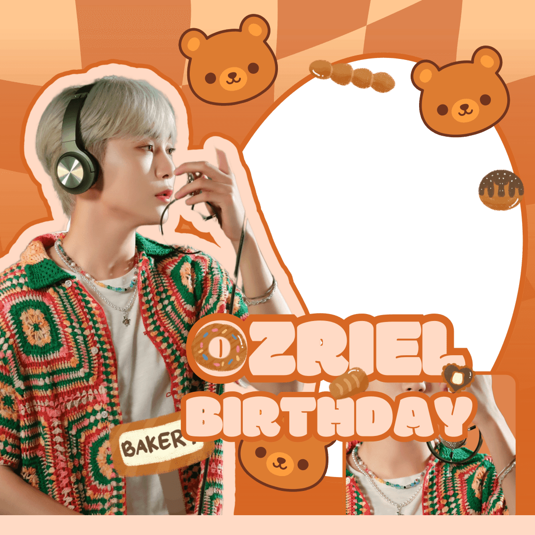 🐻🍊Ozriel's Day🐻🍊