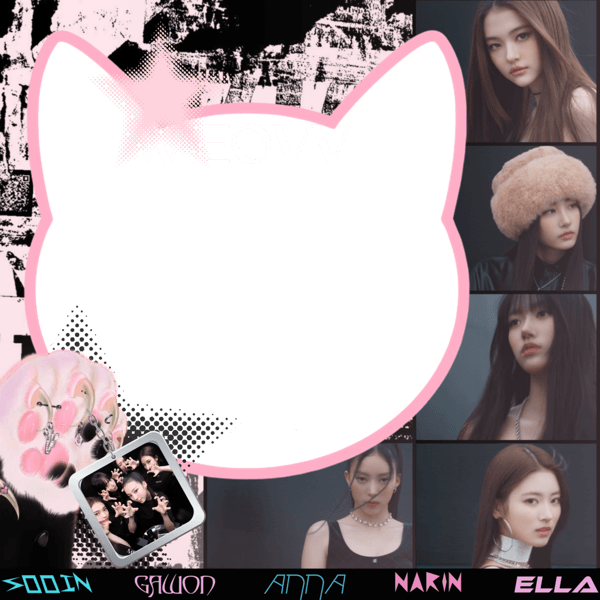 WeMeovv Debut