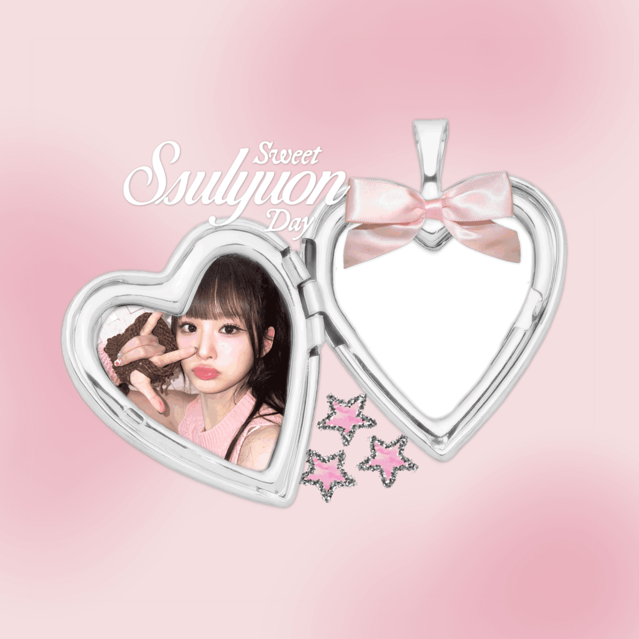 The S in Ssulyuon stands for Sweetest!