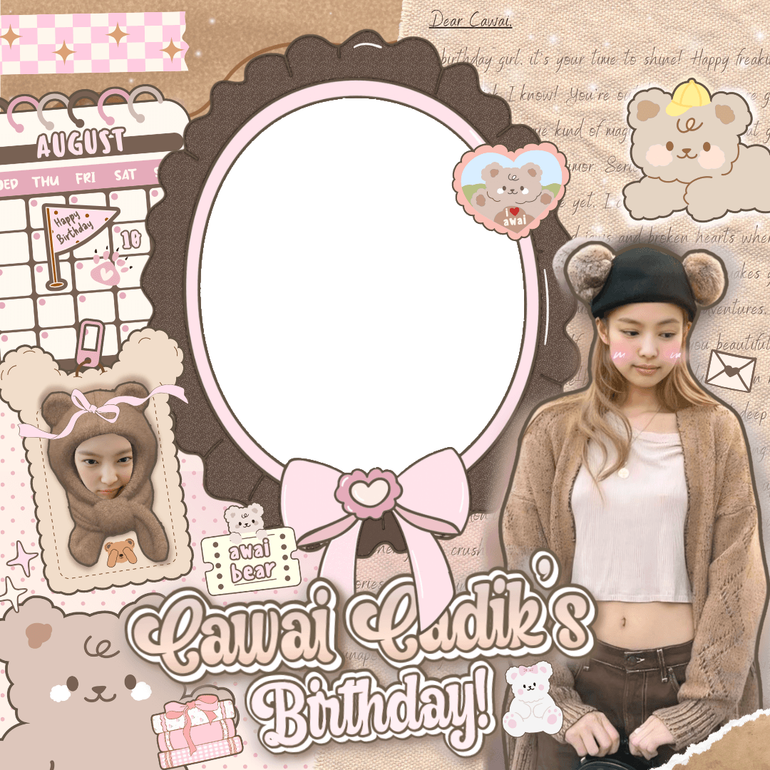 Cawai’s Birthday!