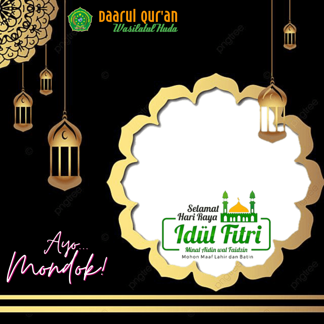 Idul Fitri 1445 H - Daarul Qur'an