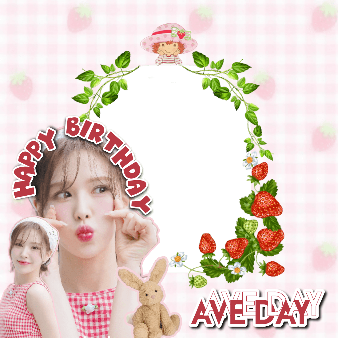 Happy birthday ave 🌨️🎉