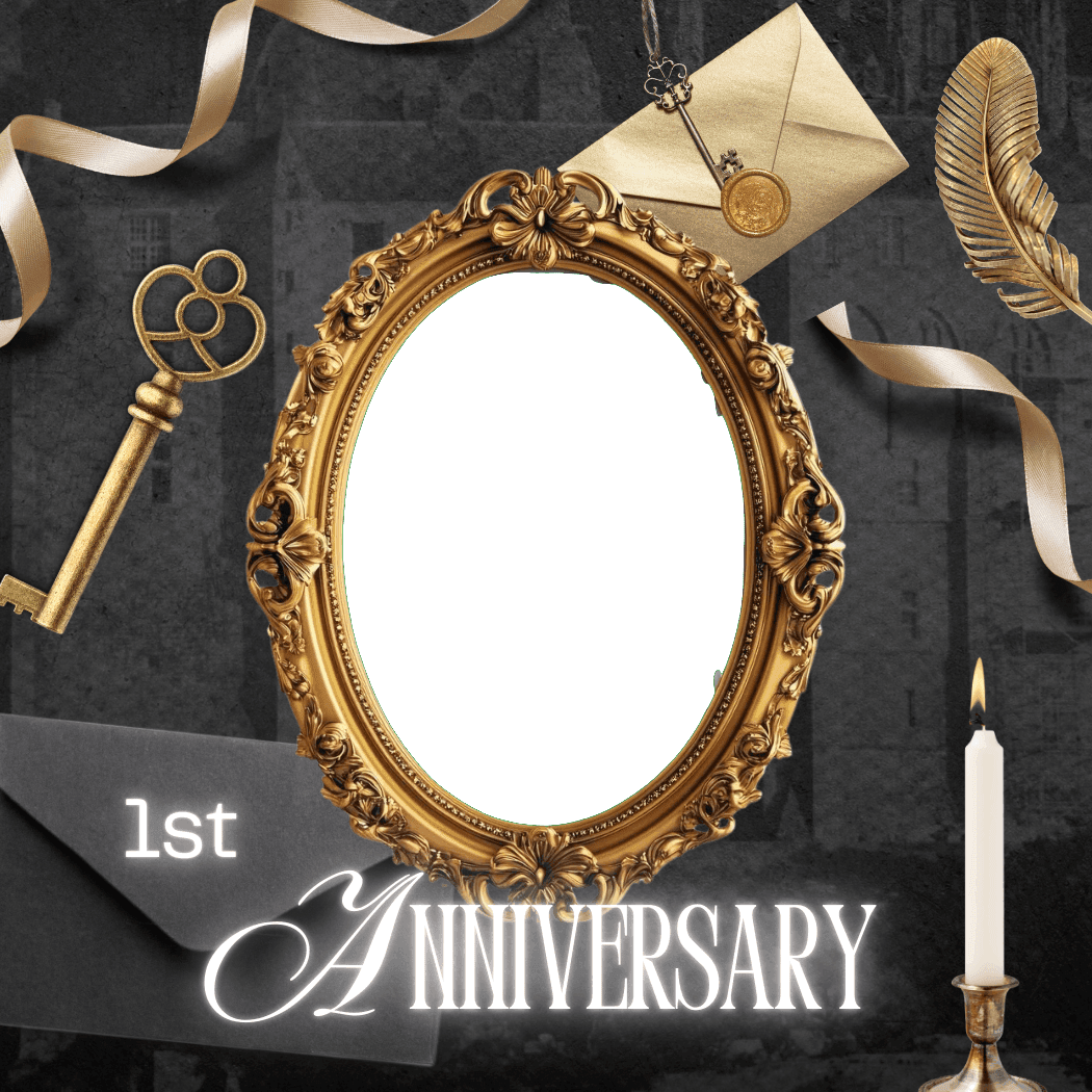 1st Anniversary Day