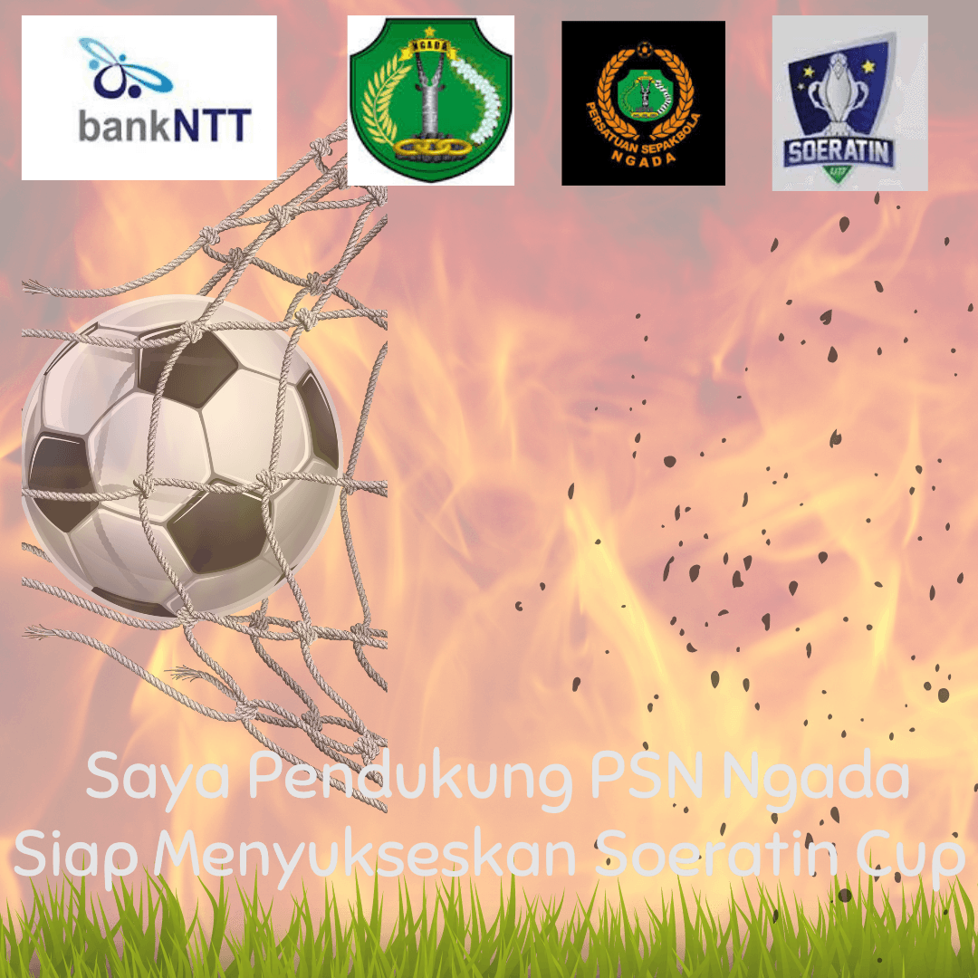 Pendukung PSN Ngada Siap Menyukseskan Soeratin Cup 2023