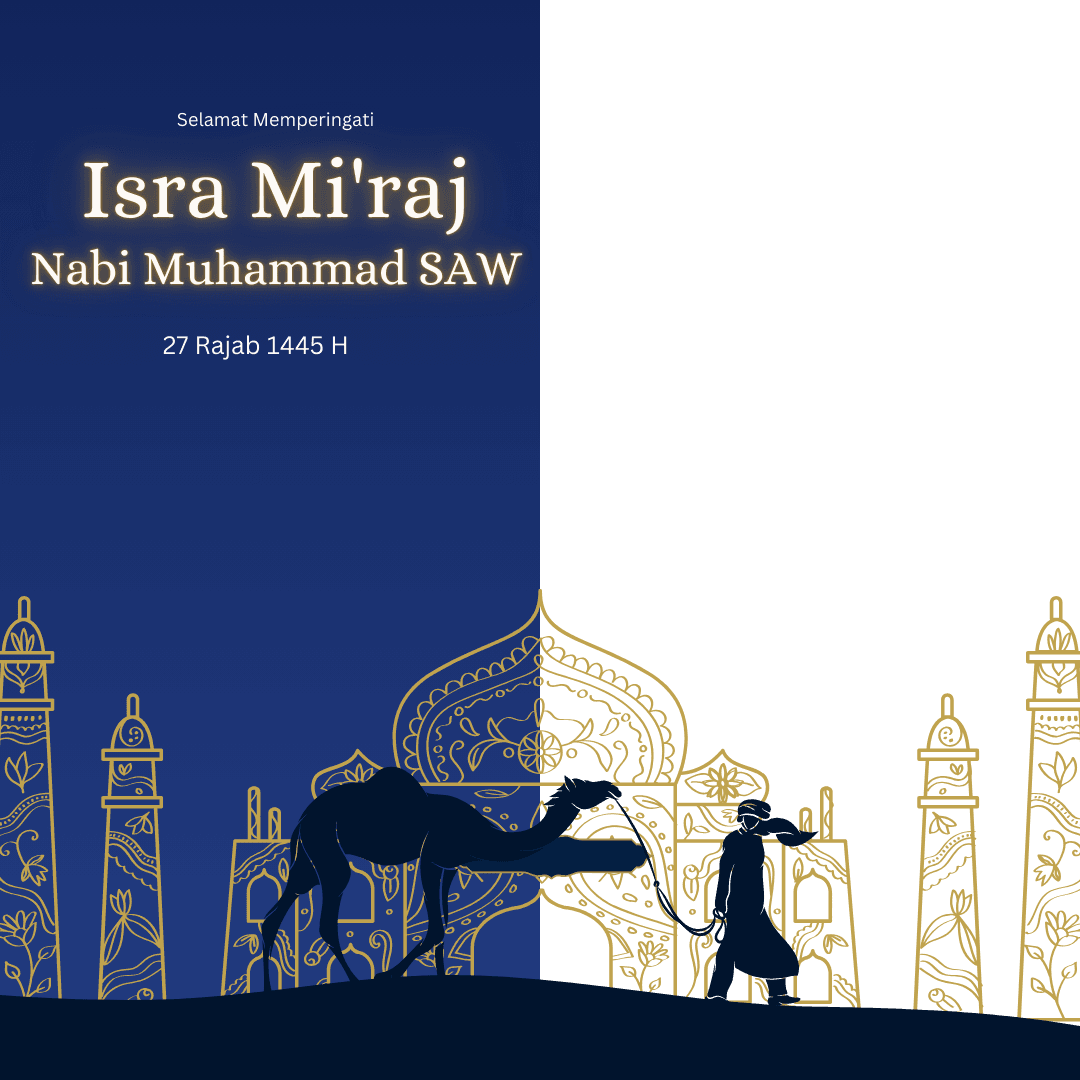 Isra Mi'raj Nabi Muhammad SAW