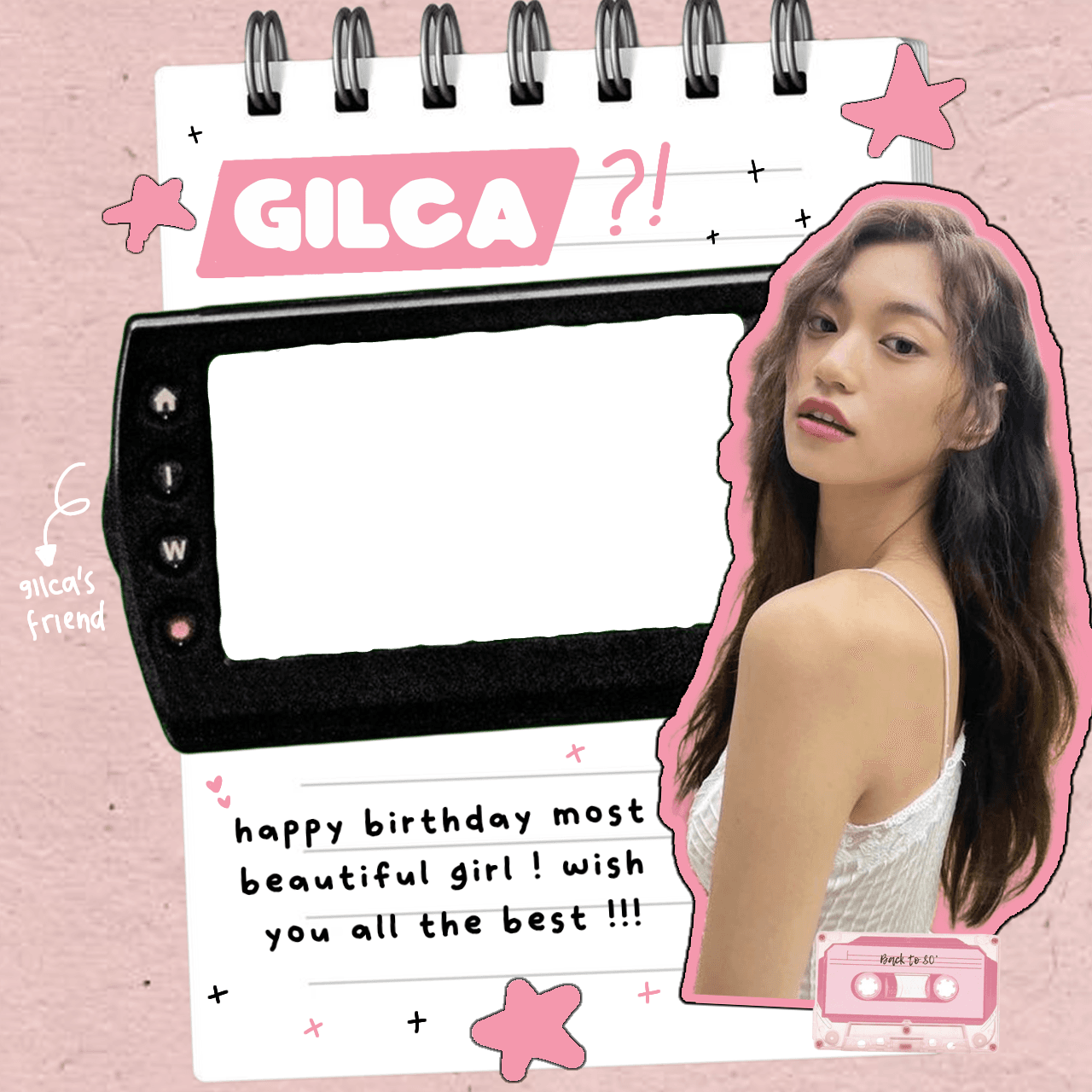gilca's day