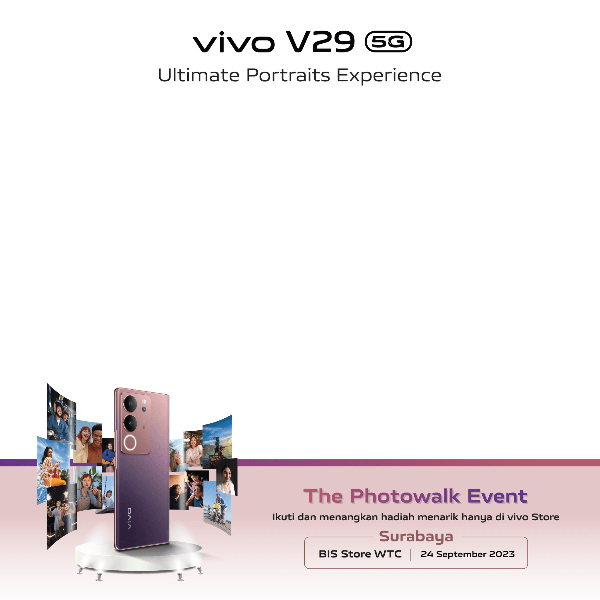 vivo Photowalk Event - Surabaya